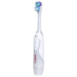Электрическая зубная щетка Colgate 360° Optic White Powered Toothbrush (фото modal nav 1)