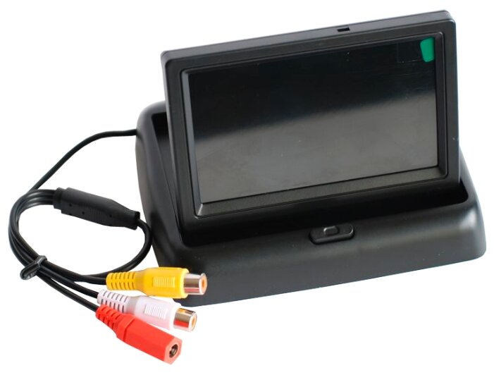 Автомобильный монитор AutoExpert DV-200 (фото modal 1)