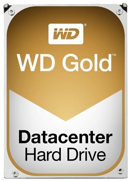 Жесткий диск Western Digital WD Gold 12 TB (WD121KRYZ) (фото modal 1)