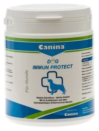 Витамины Canina Dog Immun Protect, (фото modal 1)