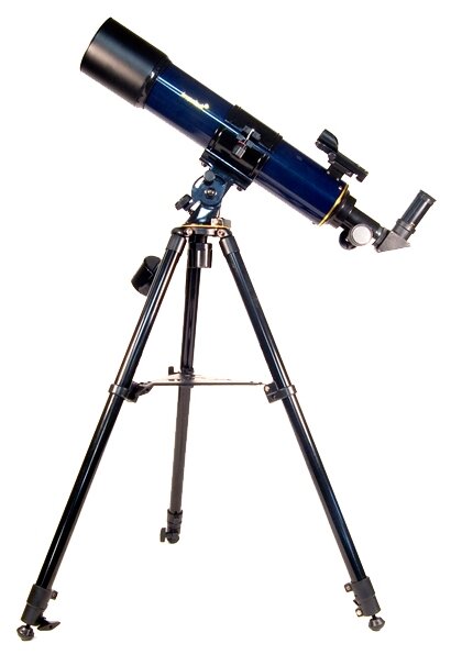 Телескоп LEVENHUK Strike 90 PLUS (фото modal 1)