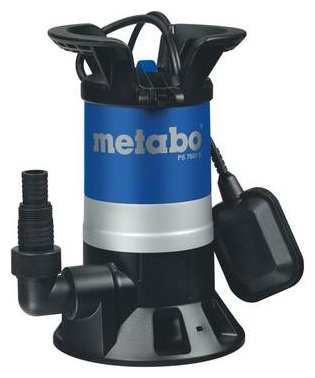 Насос Metabo PS 7500 S (фото modal 1)