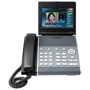 VoIP-телефон Polycom VVX 1500 D (фото modal nav 1)