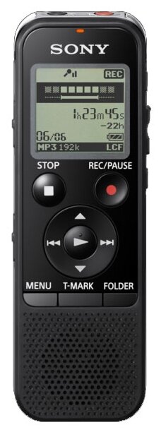 Диктофон Sony ICD-PX440 (фото modal 1)