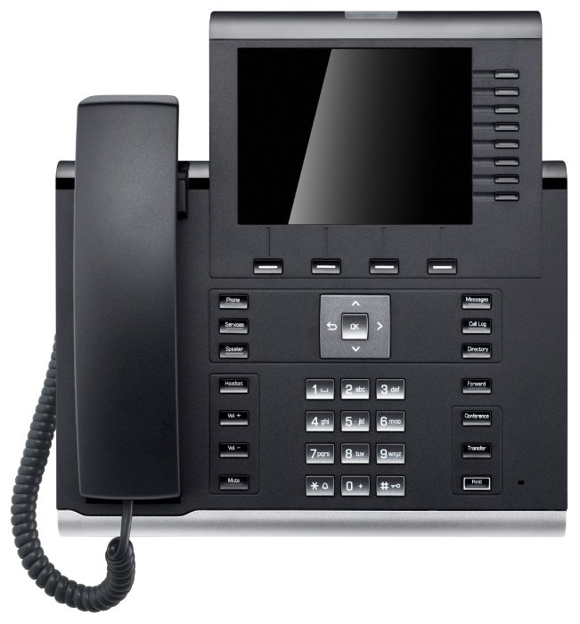 VoIP-телефон Siemens OpenScape 55G (фото modal 2)