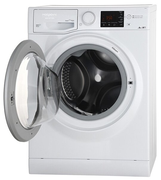 Стиральная машина Hotpoint-Ariston RST 602 ST S (фото modal 2)