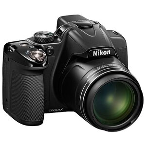 Компактный фотоаппарат Nikon Coolpix P530 (фото modal nav 4)
