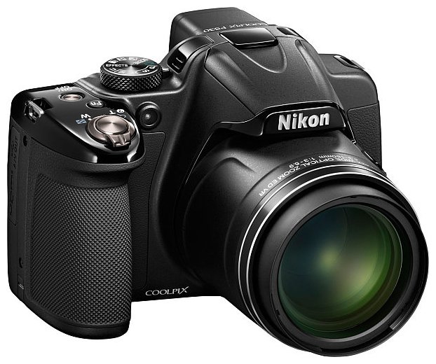 Компактный фотоаппарат Nikon Coolpix P530 (фото modal 4)