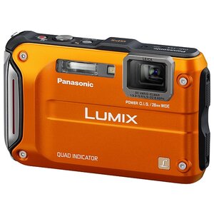 Компактный фотоаппарат Panasonic Lumix DMC-FT4 (фото modal nav 4)