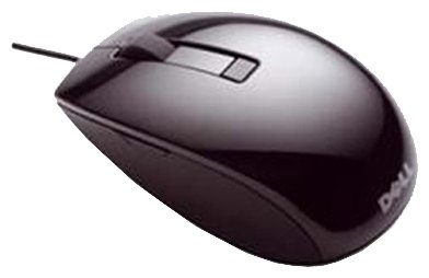 Мышь DELL Laser 6-Button Mouse Black USB (фото modal 1)