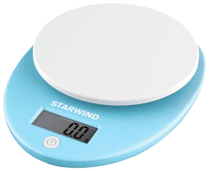 Кухонные весы STARWIND SSK2256/2259 (фото modal 1)