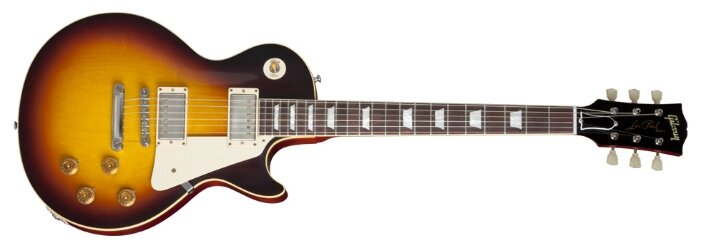 Электрогитара Gibson 1958 Les Paul Standard Reissue (фото modal 1)