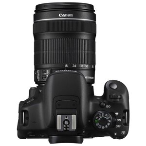 Зеркальный фотоаппарат Canon EOS 700D Kit (фото modal nav 4)
