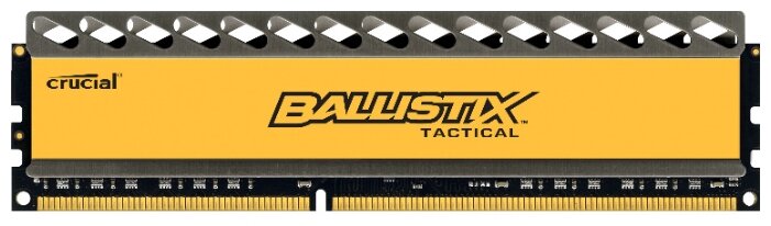 Оперативная память Ballistix BLT8G3D1869DT1TX0CEU (фото modal 1)