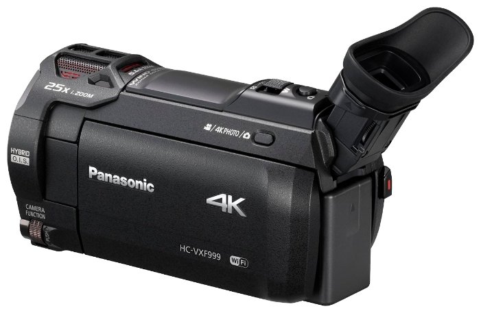 Видеокамера Panasonic HC-VXF999 (фото modal 6)