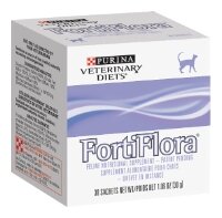 Добавка в корм Pro Plan Veterinary Diets Forti Flora для кошек, (фото modal 1)