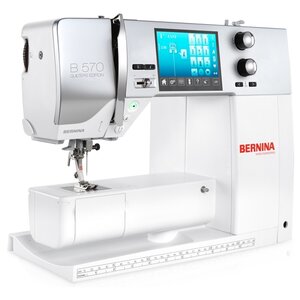 Швейная машина Bernina B 570 QE (фото modal nav 1)