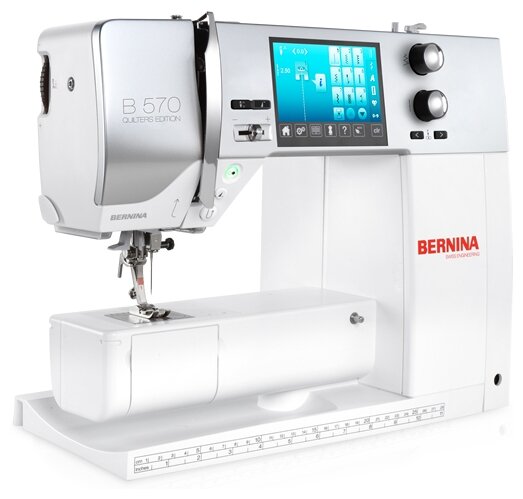 Швейная машина Bernina B 570 QE (фото modal 1)