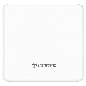 Оптический привод Transcend TS8XDVDS-W White (фото modal nav 1)