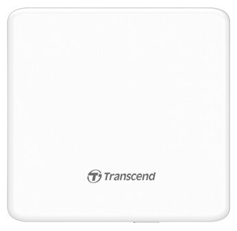Оптический привод Transcend TS8XDVDS-W White (фото modal 1)