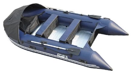 Надувная лодка GLADIATOR Active С330 (фото modal 1)