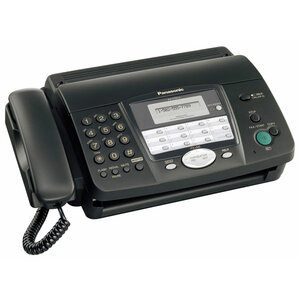 Факс Panasonic KX-FT914RU-B (фото modal nav 2)