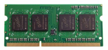 Оперативная память GeIL GGS34GB1600C11SC (фото modal 1)