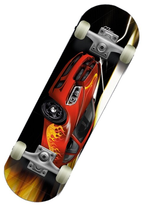 Скейтборд СК (Спортивная коллекция) Car (фото modal 1)