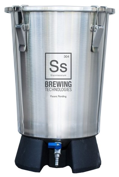 Мини-пивоварня Ss Brewtech Bucket Mini, (фото modal 2)