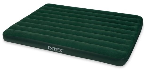 Надувной матрас Intex Prestige Downy Bed (66969) (фото modal 1)