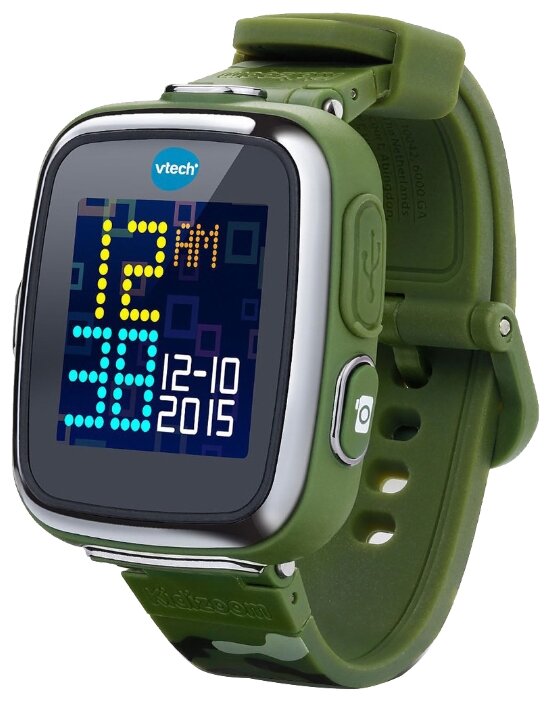 Часы VTech Kidizoom Smartwatch DX (фото modal 5)