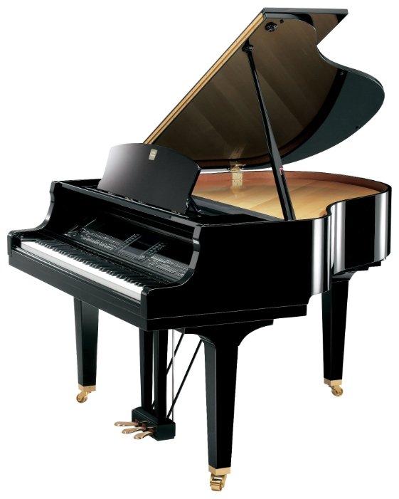 Цифровое пианино YAMAHA CGP-1000 (фото modal 1)