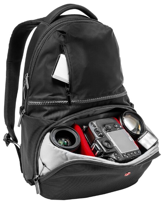 Рюкзак для фотокамеры Manfrotto Advanced Active Backpack I (фото modal 2)