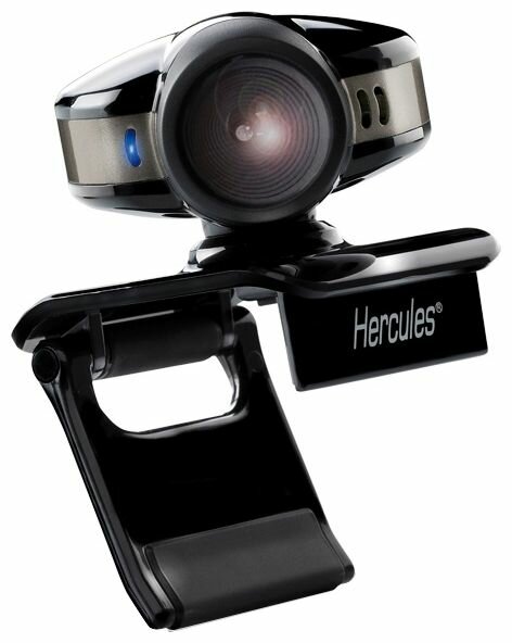 Веб-камера Hercules Dualpix Emotion (фото modal 1)