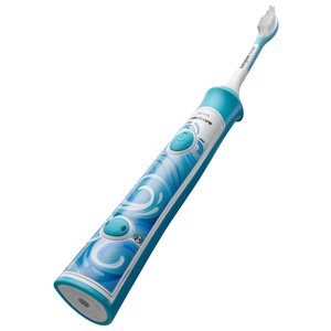 Электрическая зубная щетка Philips Sonicare For Kids HX6311/07 (фото modal nav 6)