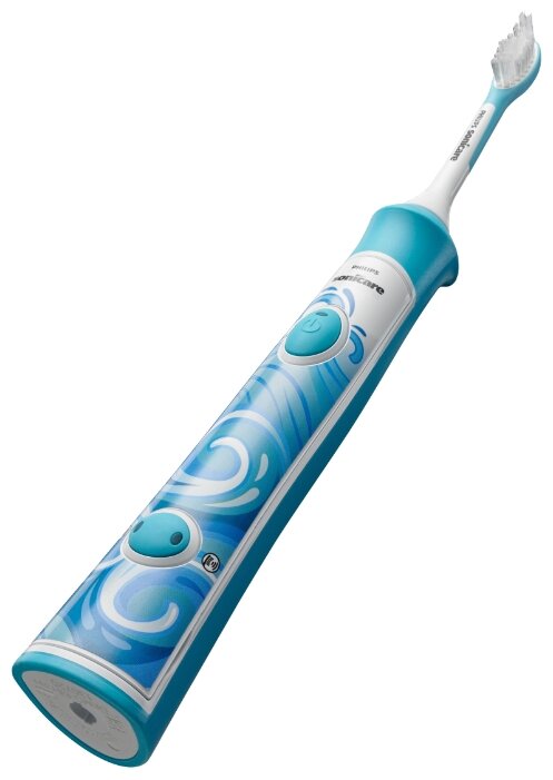 Электрическая зубная щетка Philips Sonicare For Kids HX6311/07 (фото modal 6)