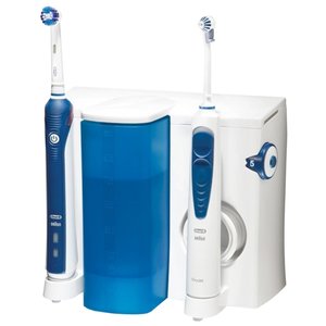 Зубной центр Oral-B Professional Care OxyJet + 3000 (фото modal nav 1)