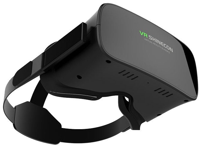 Очки виртуальной реальности VR SHINECON AIO-2 (фото modal 4)