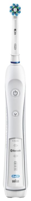 Электрическая зубная щетка Oral-B Pro 6000 (фото modal 1)