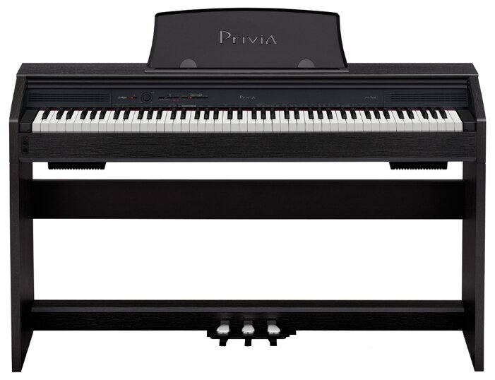 Цифровое пианино CASIO PX-760 (фото modal 1)