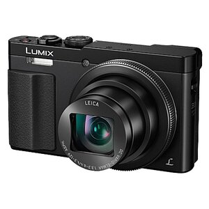 Компактный фотоаппарат Panasonic Lumix DMC-TZ71 (фото modal nav 1)