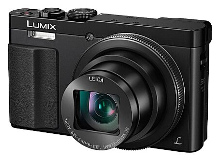 Компактный фотоаппарат Panasonic Lumix DMC-TZ71 (фото modal 1)