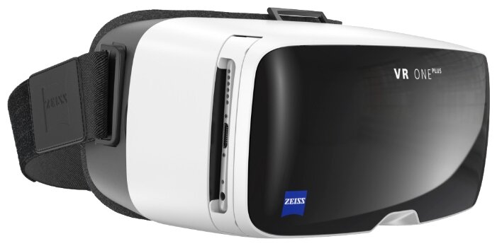 Очки виртуальной реальности Zeiss VR ONE Plus (фото modal 1)