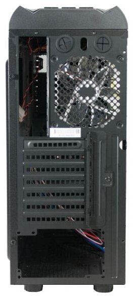 Компьютерный корпус IN WIN GT1 (BWR145) w/o PSU Black (фото modal 5)