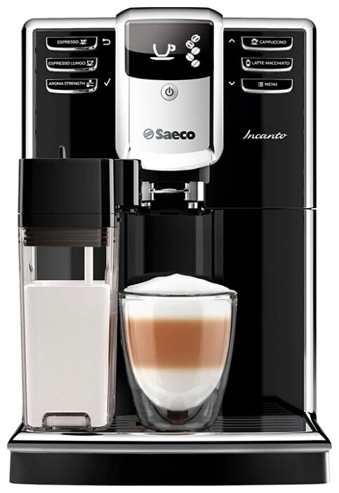 Кофемашина Saeco HD 8916 (фото modal 2)