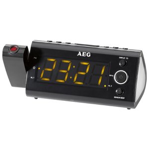 Радиобудильник AEG MRC 4121 (фото modal nav 1)