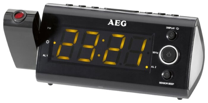Радиобудильник AEG MRC 4121 (фото modal 1)