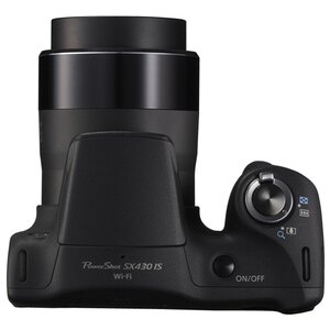 Компактный фотоаппарат Canon PowerShot SX430 IS (фото modal nav 6)
