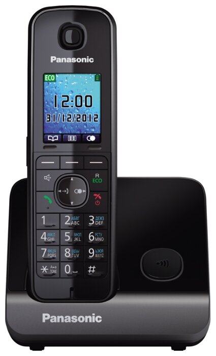 Радиотелефон Panasonic KX-TG8151 (фото modal 1)