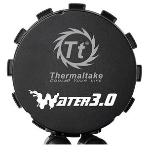 Кулер для процессора Thermaltake Water 3.0 Riing RGB 240 (фото modal nav 3)